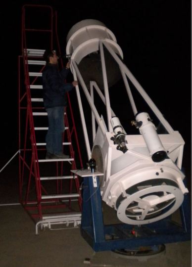 td telescope